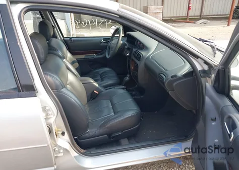 2000 Chrysler Cirrus Lxi z USA, uszkodzony, nr VIN 1C3EJ56HXYN140749